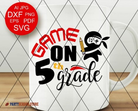 game on 5th grade Party Season store 2